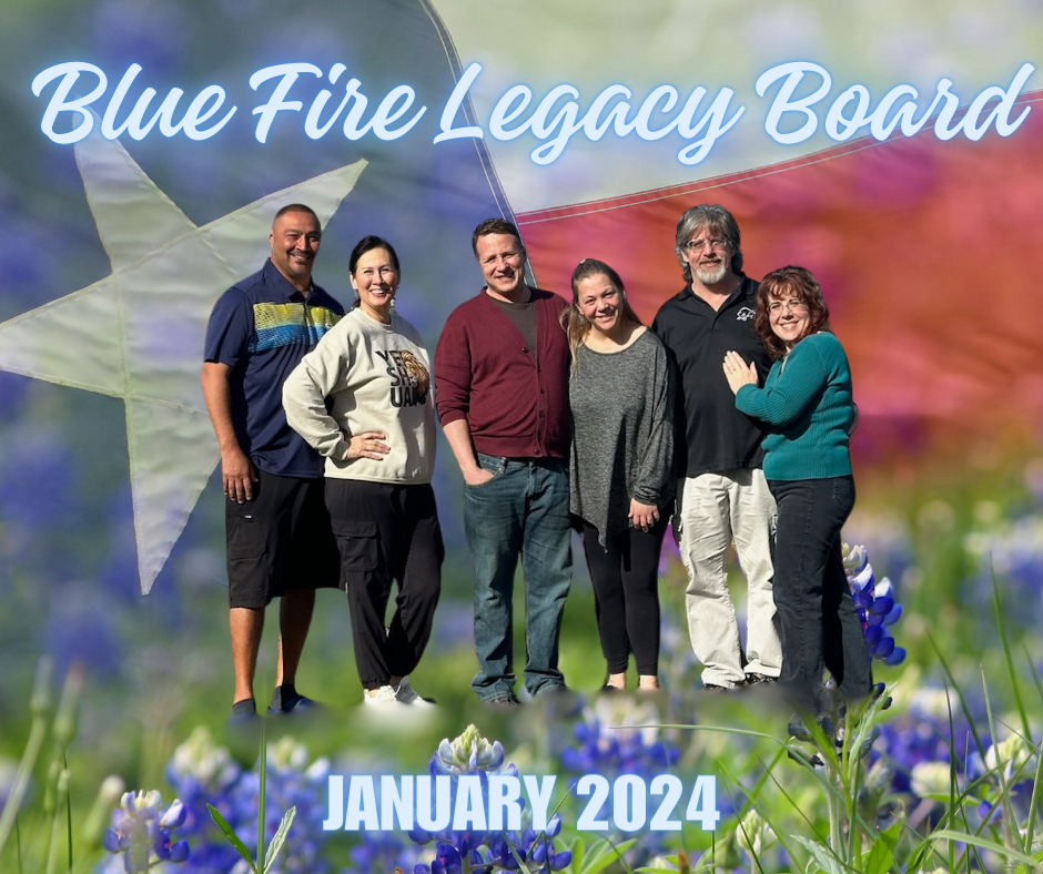 Blue Fire Legacy Board