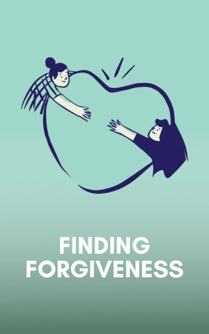 Finding Forgiveness In Pastoral Ministry Book Cover