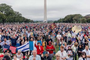 Prayer and Reflection from our Nation's Capital