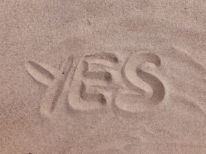 Yes Lord, In Your Strength