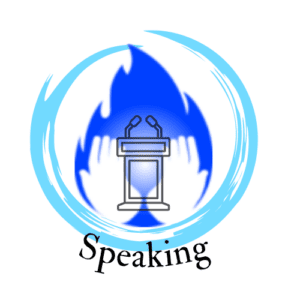 Speaking