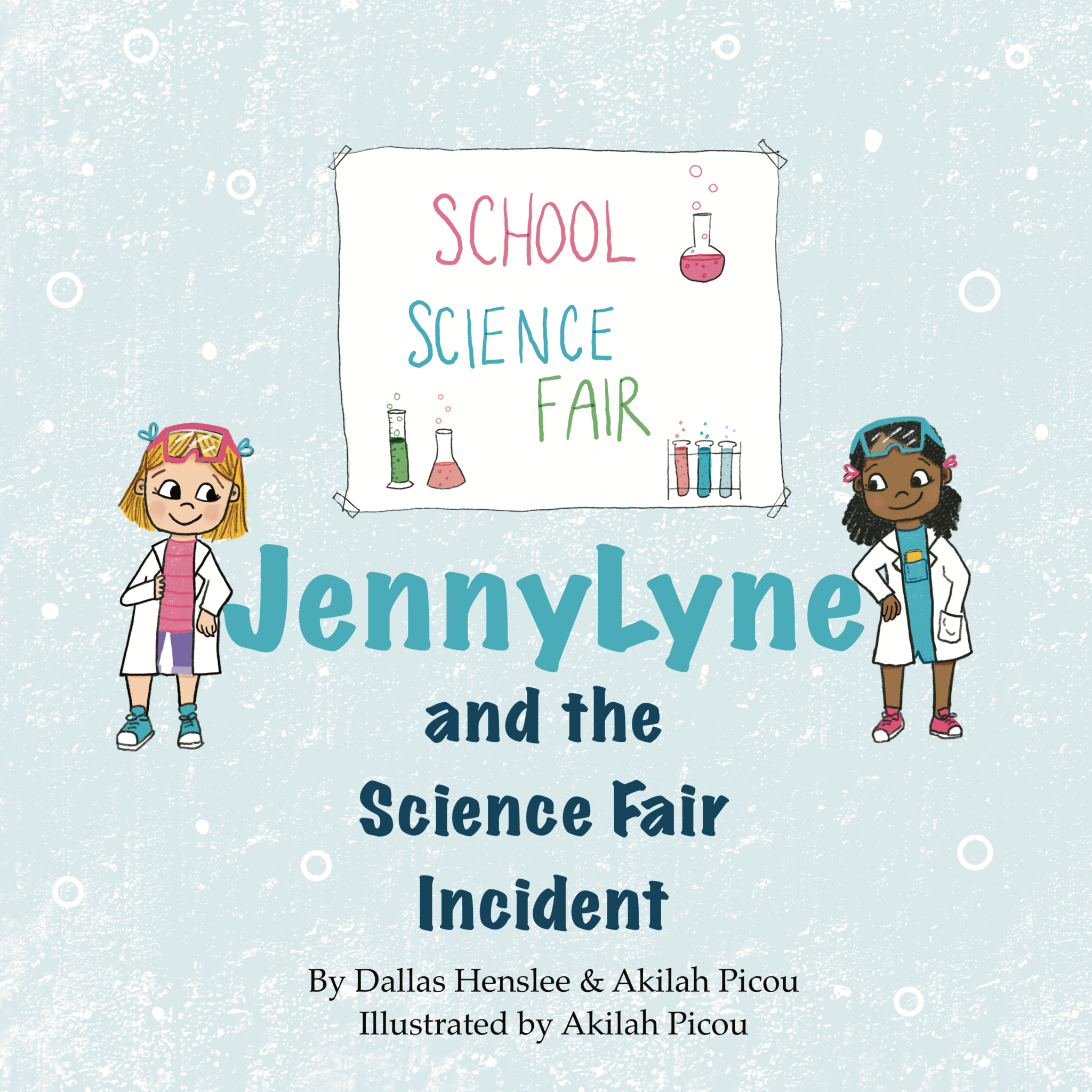 jenny lyne science book cover